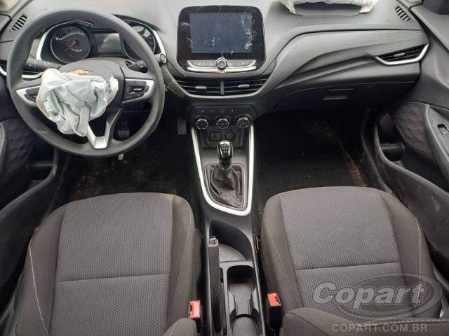 2025 CHEVROLET ONIX PLUS 