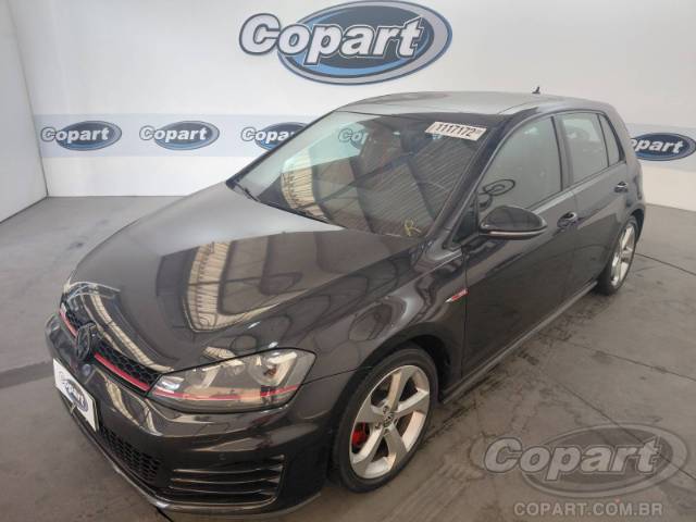 2014 VOLKSWAGEN GOLF 