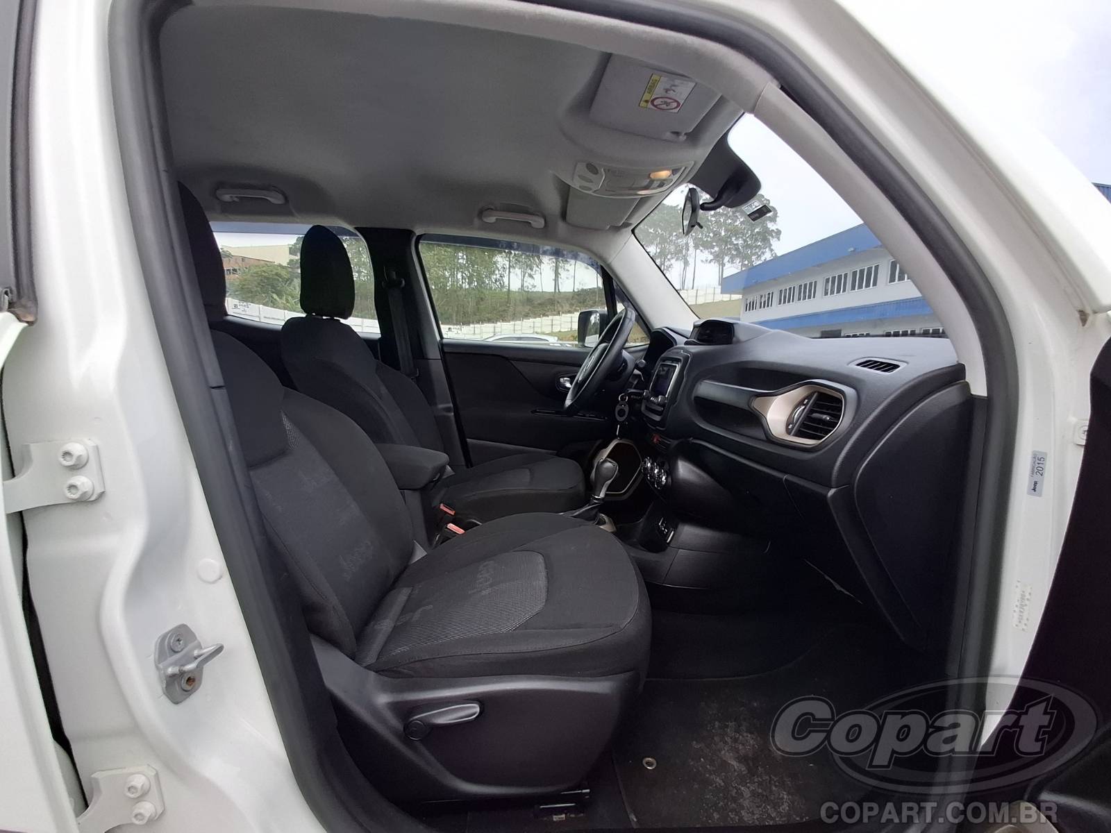 2016 JEEP RENEGADE — foto 5 de 11