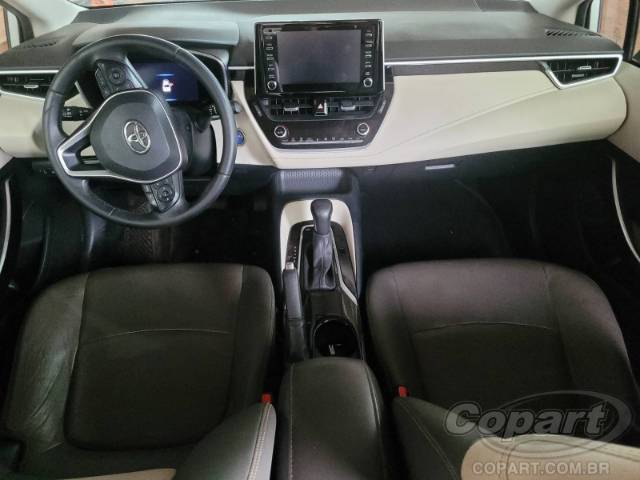 2022 TOYOTA COROLLA 
