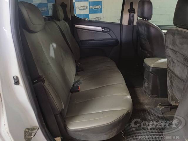 2018 CHEVROLET S10 CABINE DUPLA 