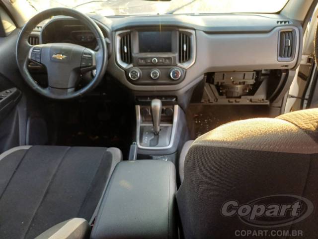 2021 CHEVROLET S10 CABINE DUPLA 