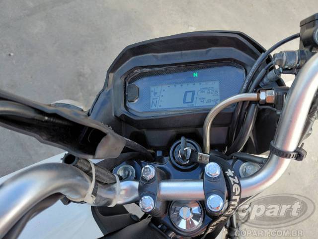 2025 HONDA CG 160 
