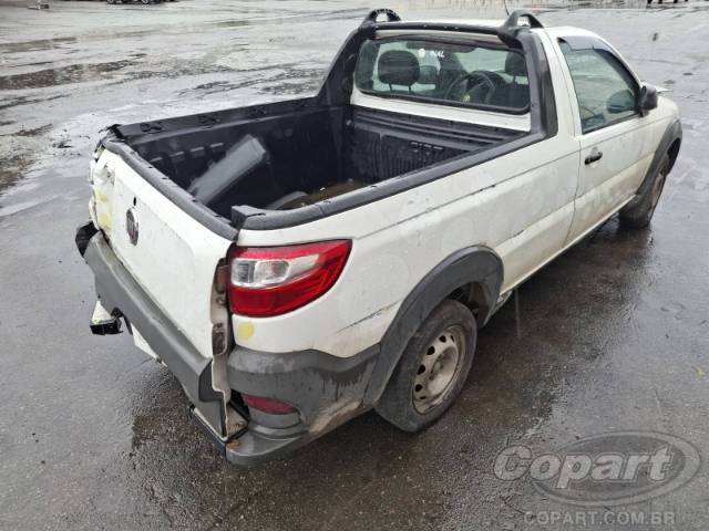 2020 FIAT STRADA 