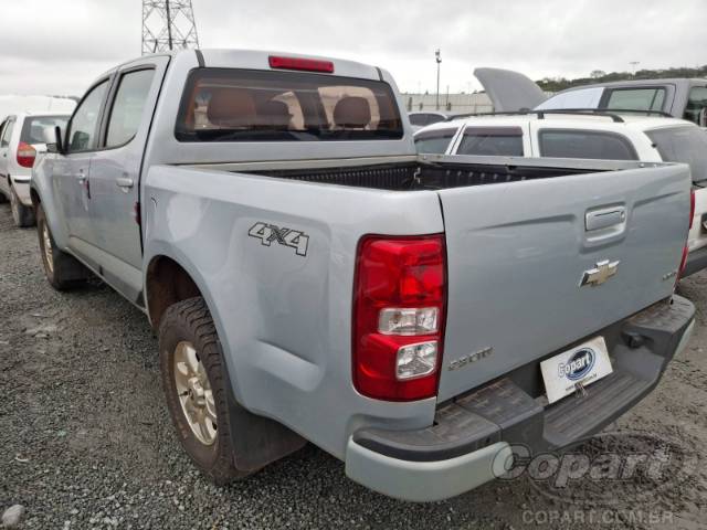 2013 CHEVROLET S10 CABINE DUPLA 
