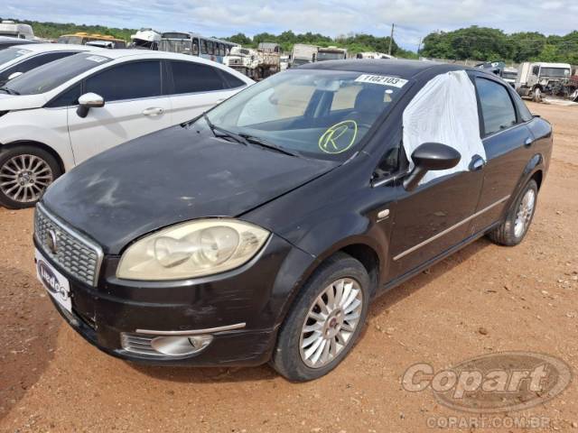 2011 FIAT LINEA 