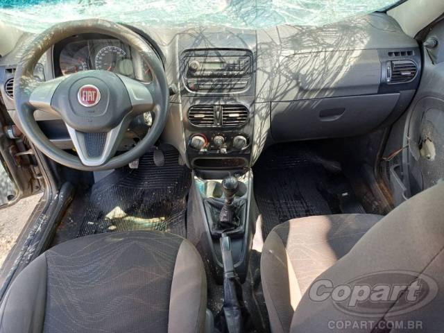 2016 FIAT STRADA CE 