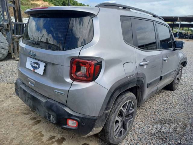 2021 JEEP RENEGADE 