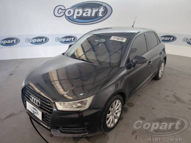 2018 AUDI A1 SPORTBACK 