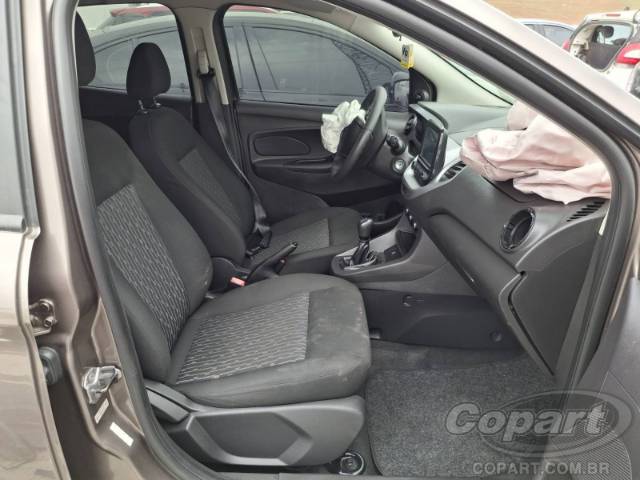 2021 FORD KA 