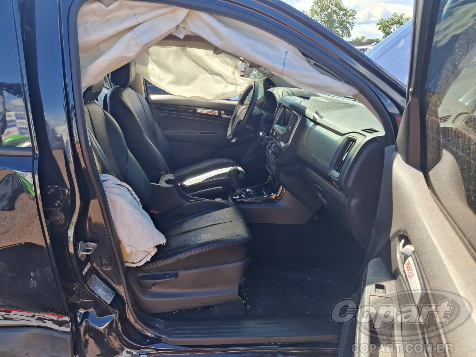 2023 CHEVROLET S10 CABINE DUPLA — foto 5 de 10