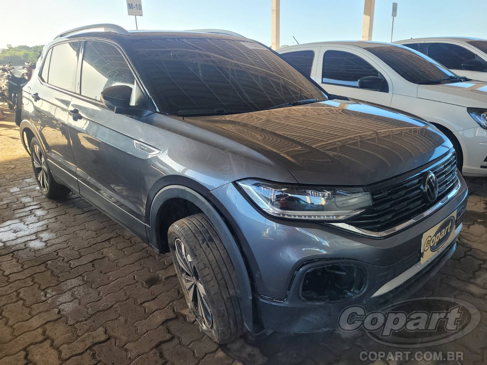 Volkswagen T-Cross Highline 2023