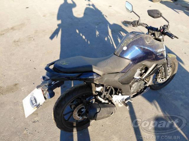 2026 YAMAHA FZ15 
