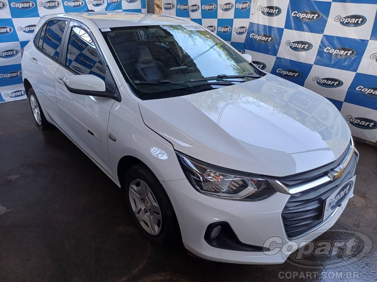 CHEVROLET ONIX 2022