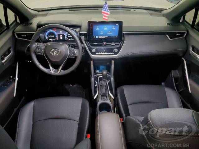 2025 TOYOTA COROLLA CROSS 
