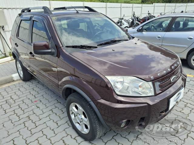 2011 FORD ECOSPORT 
