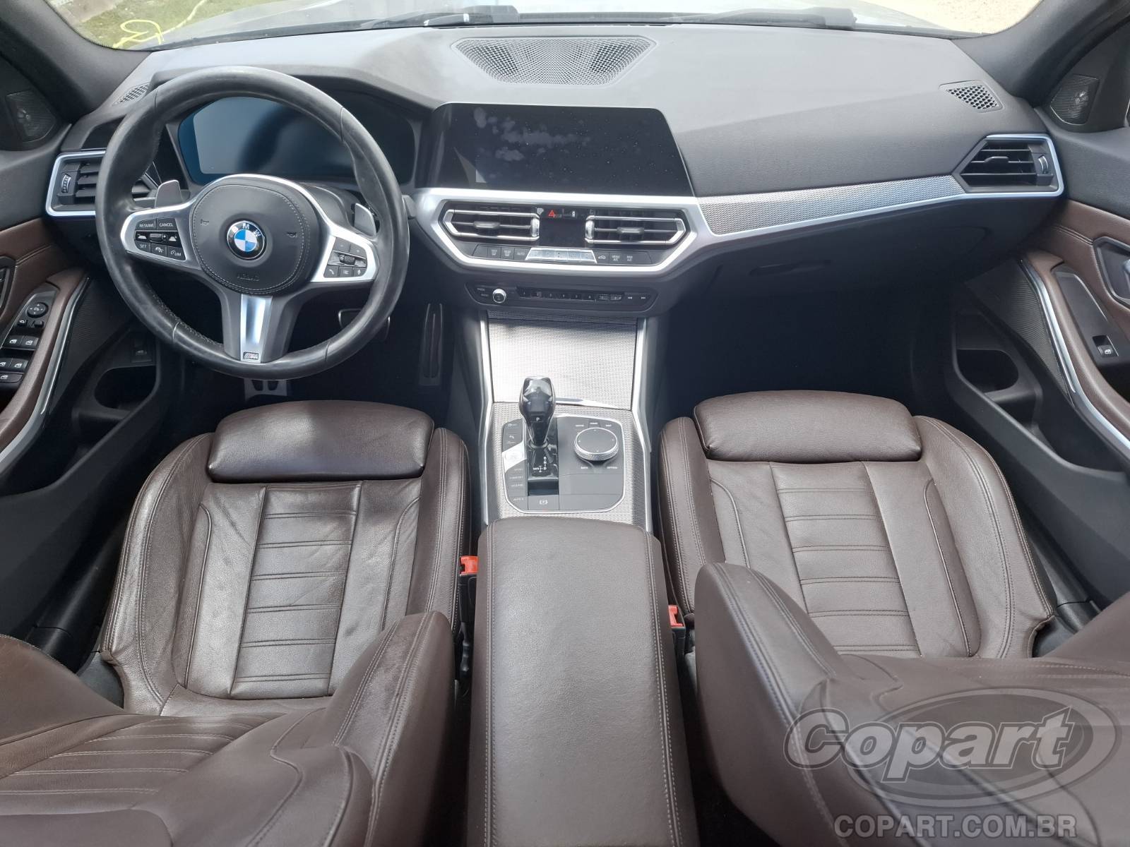 Foto 9 de 11: 2020 BMW SERIE 3