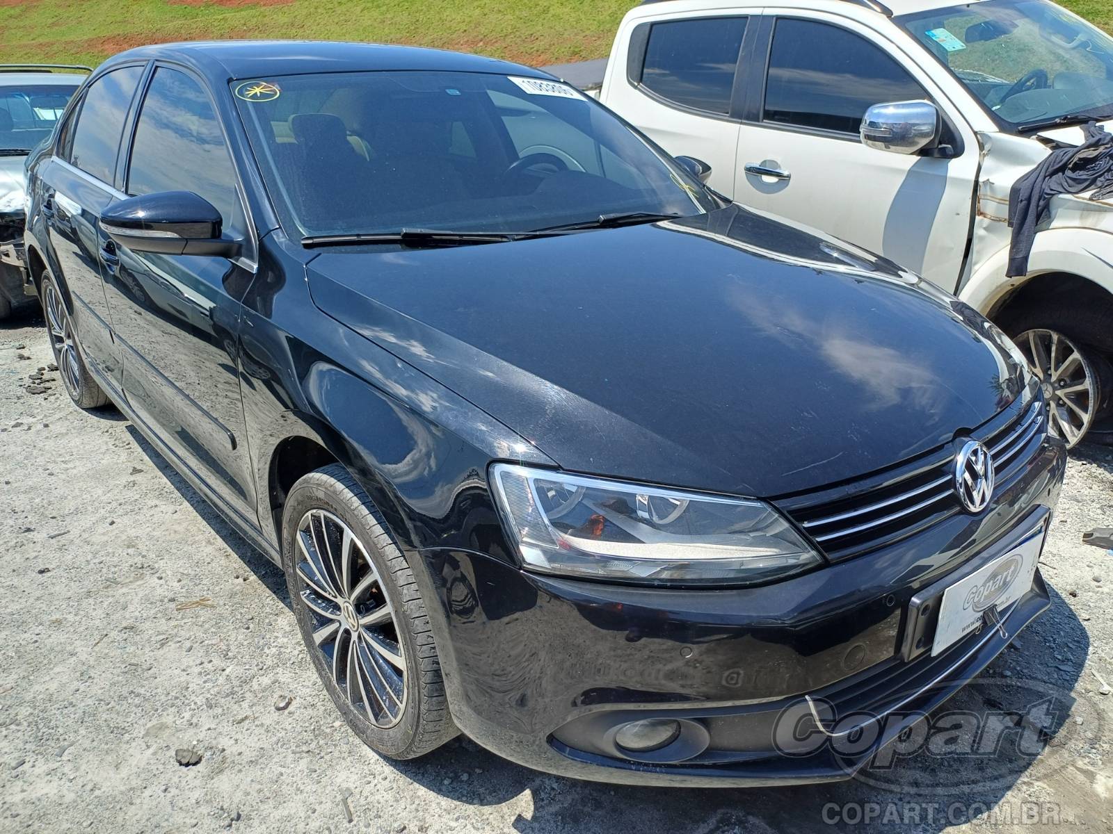 Veículo VW - VolksWagen Jetta Volkswagen Jetta Highline 2.0 16V TSI 2012 2012 em leilão