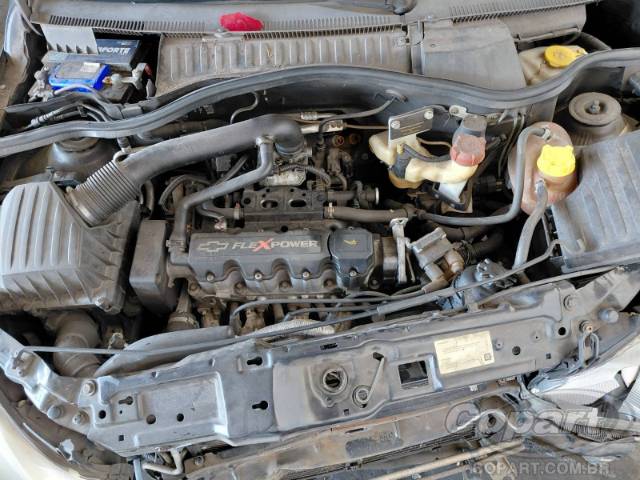 2007 CHEVROLET CORSA 