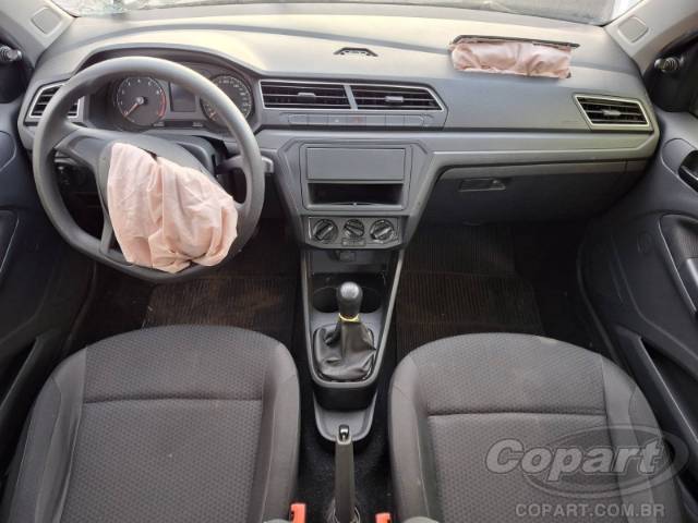 2020 VOLKSWAGEN GOL 