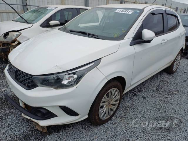 2022 FIAT ARGO 