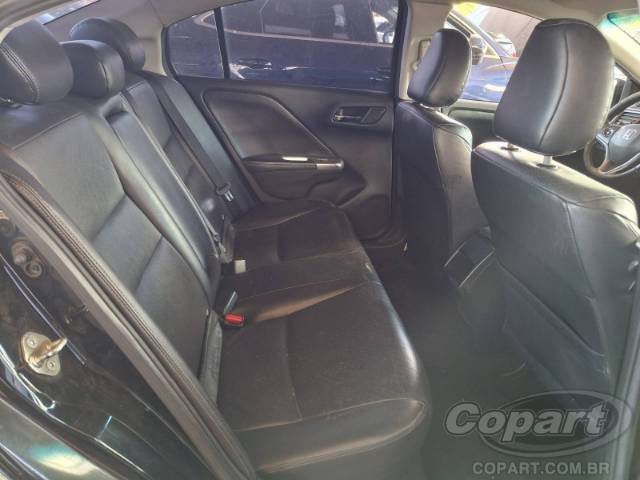 2015 HONDA CITY 