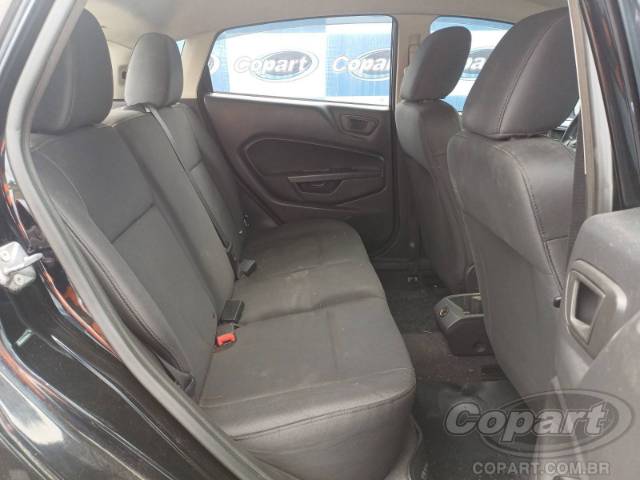 2012 FORD FIESTA 