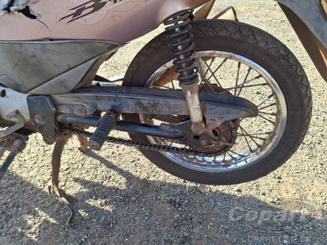 2010 HONDA BIZ 125 