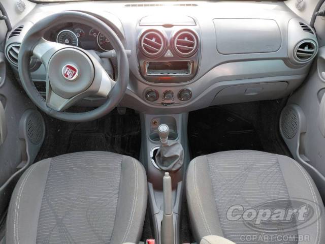 2013 FIAT PALIO 