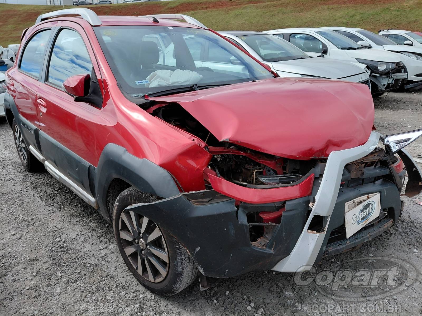 Toyota Etios 1.5 16V