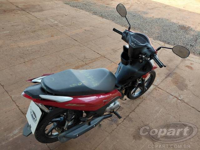 2025 HONDA BIZ 125 