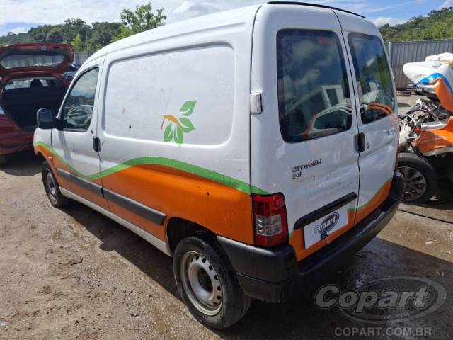 2019 CITROEN BERLINGO 