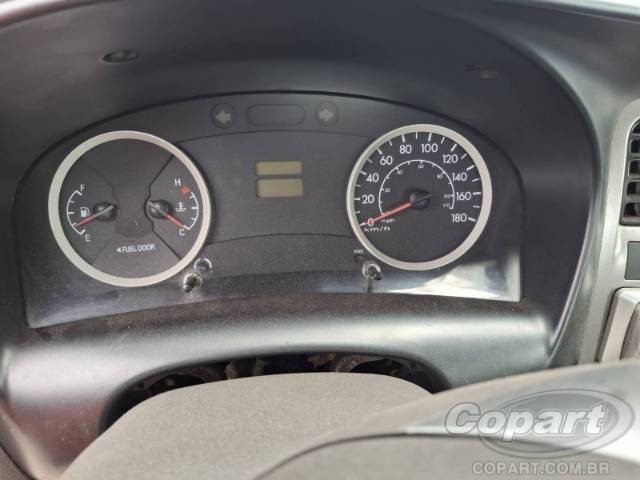 2016 HYUNDAI HR 