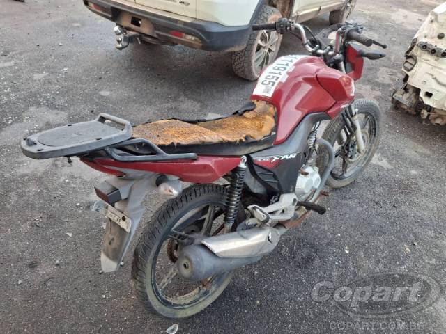 2018 HONDA CG 160 
