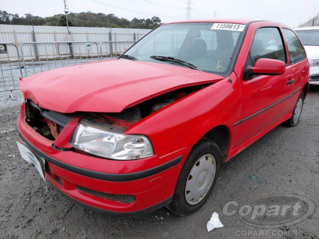 2005 VOLKSWAGEN GOL 
