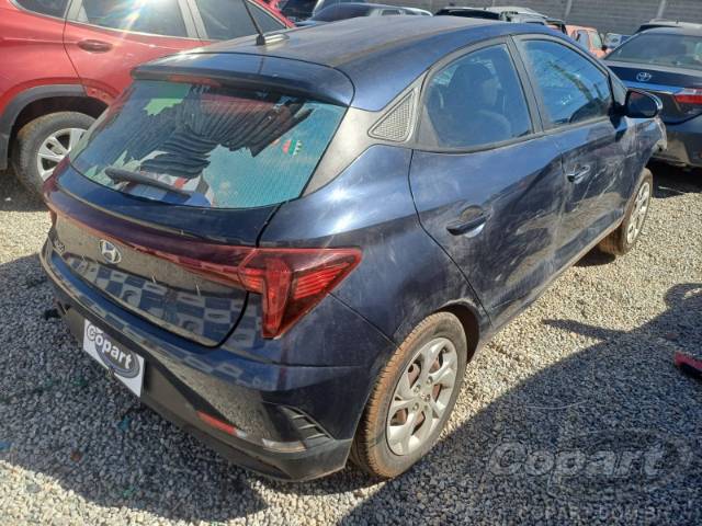 2024 HYUNDAI HB20 