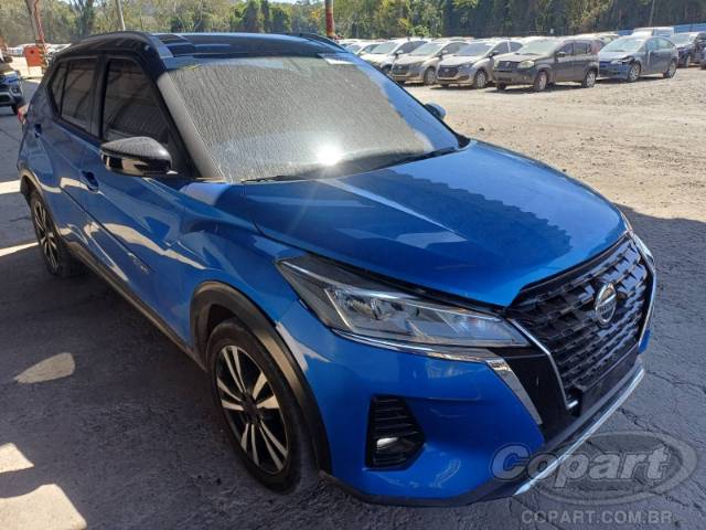 2022 NISSAN KICKS 