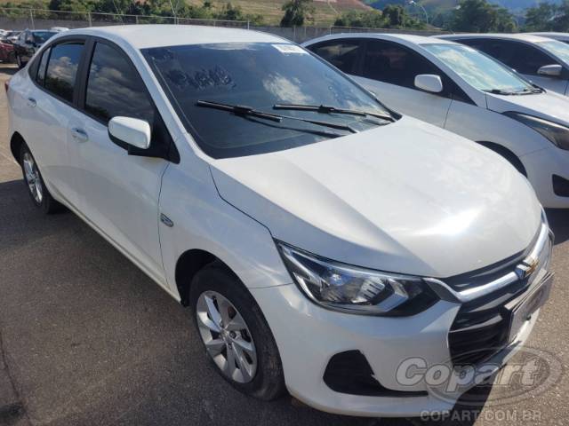 2023 CHEVROLET ONIX PLUS 