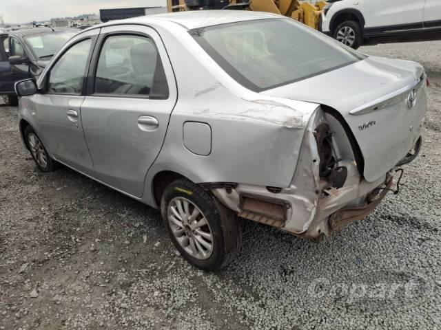 2013 TOYOTA ETIOS SEDA 