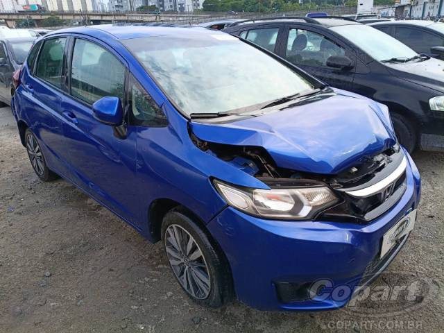 2015 HONDA FIT 
