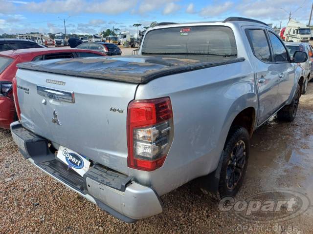 2023 MITSUBISHI L200 TRITON 