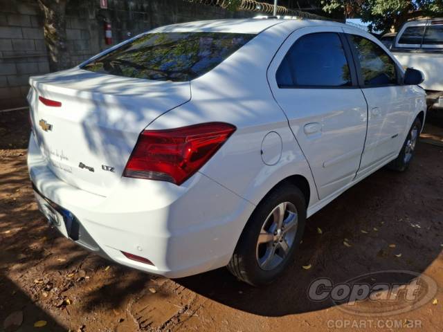 2018 CHEVROLET PRISMA 