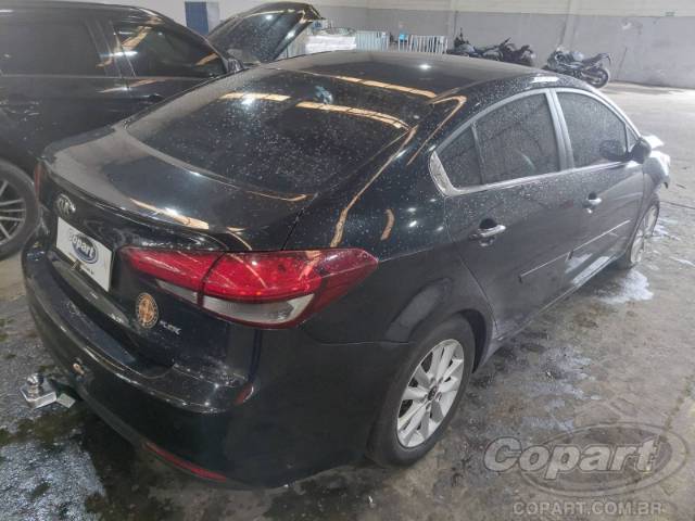 2019 KIA CERATO 