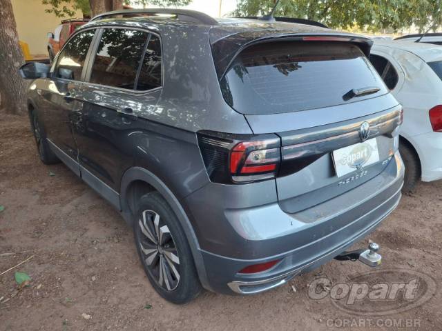 2022 VOLKSWAGEN T-CROSS 
