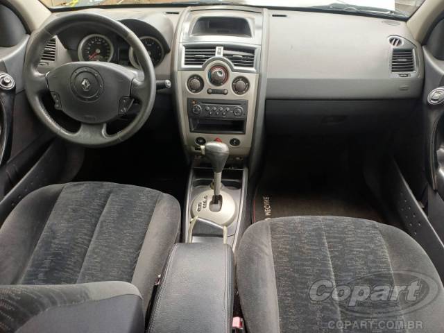 2007 RENAULT MEGANE SEDAN 