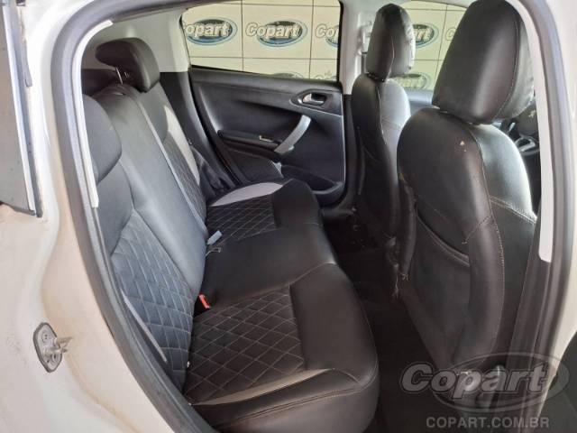 2015 PEUGEOT 208 