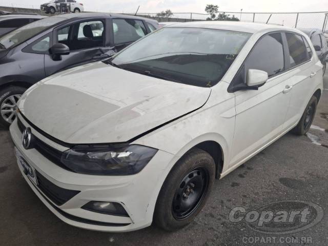 2021 VOLKSWAGEN POLO 