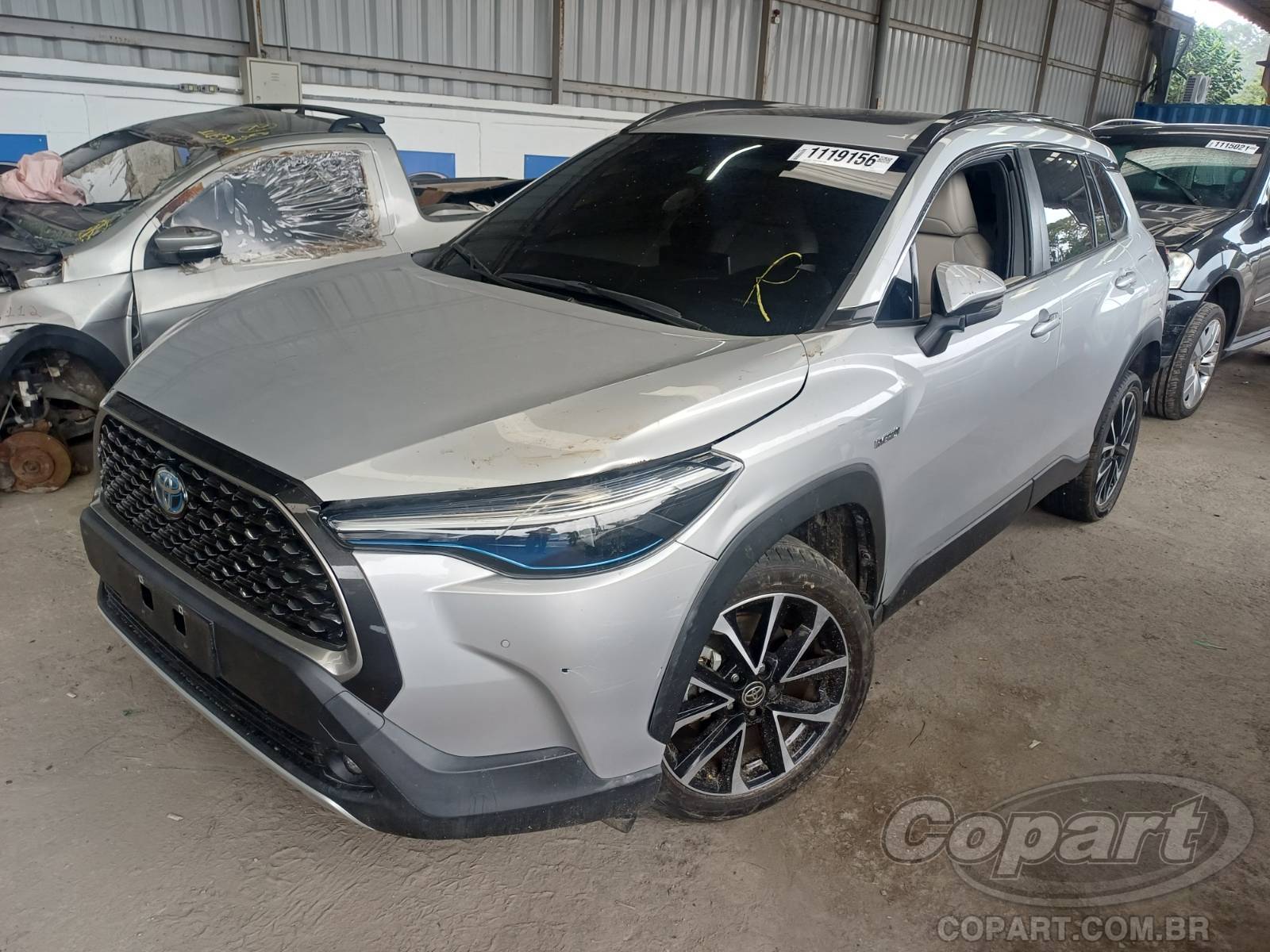 Foto 2: 2024 TOYOTA COROLLA CROSS
