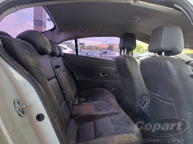 2017 RENAULT FLUENCE 