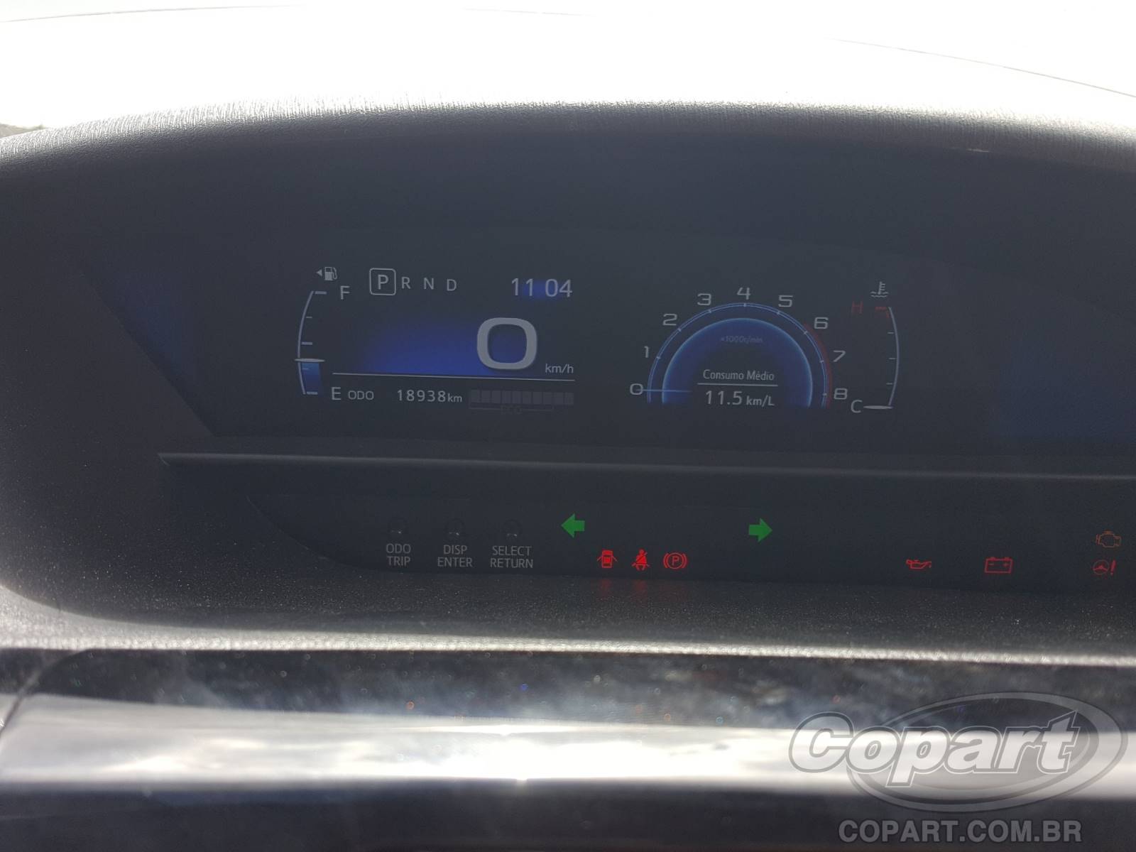Foto 8 de 10: 2019 TOYOTA ETIOS SEDA